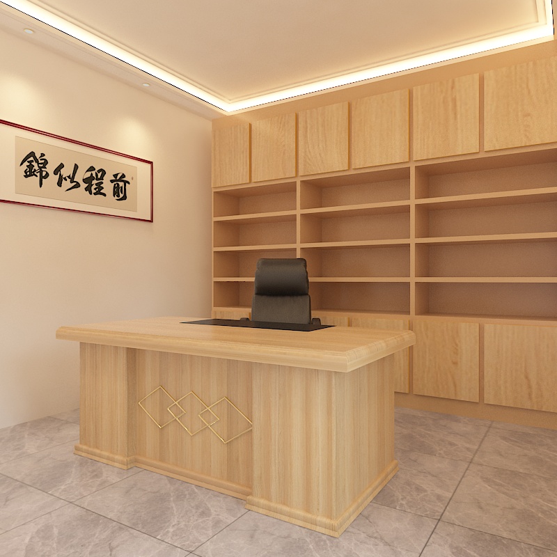 书房（三）