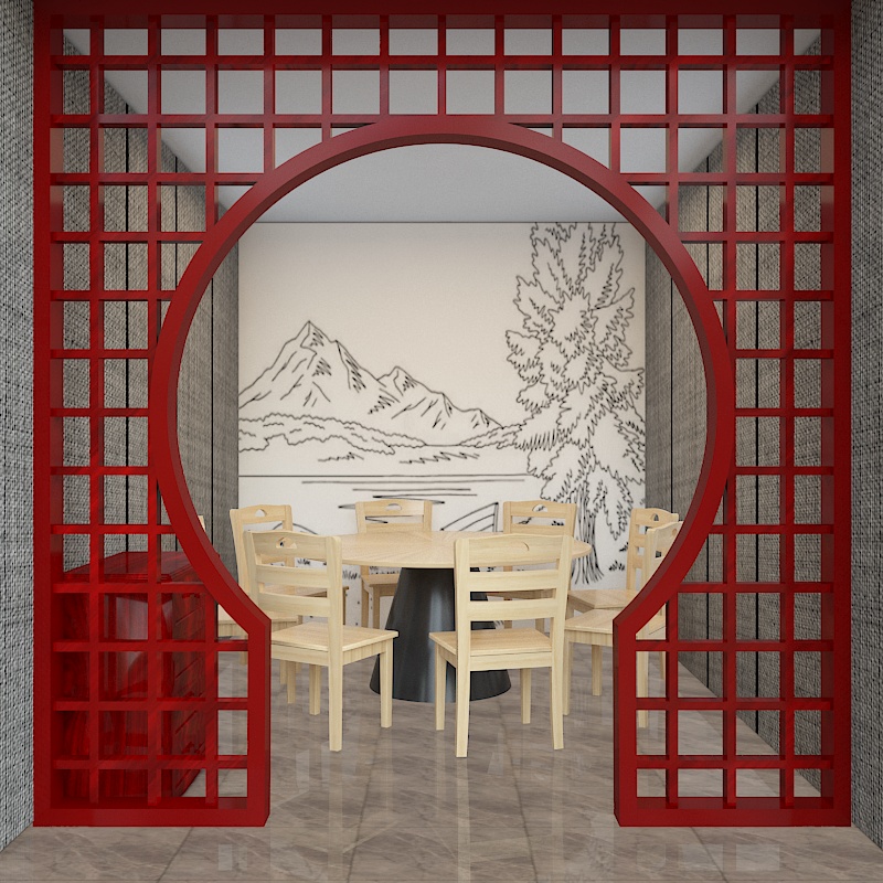 餐厅（四）